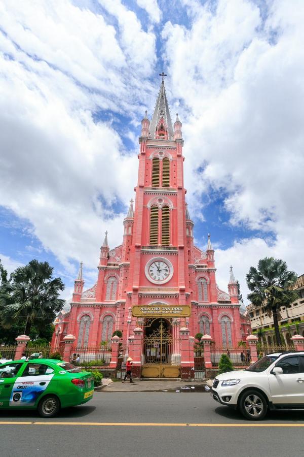 Reddoorz Near Bau Cat 3* Cidade de Ho Chi Minh