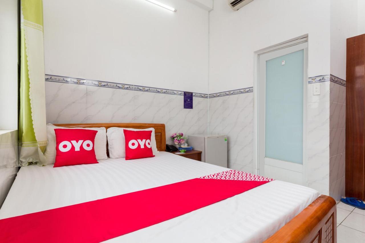 Hotel Reddoorz Near Bau Cat Cidade de Ho Chi Minh