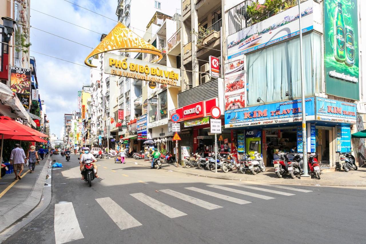 Reddoorz Near Bau Cat Cidade de Ho Chi Minh
