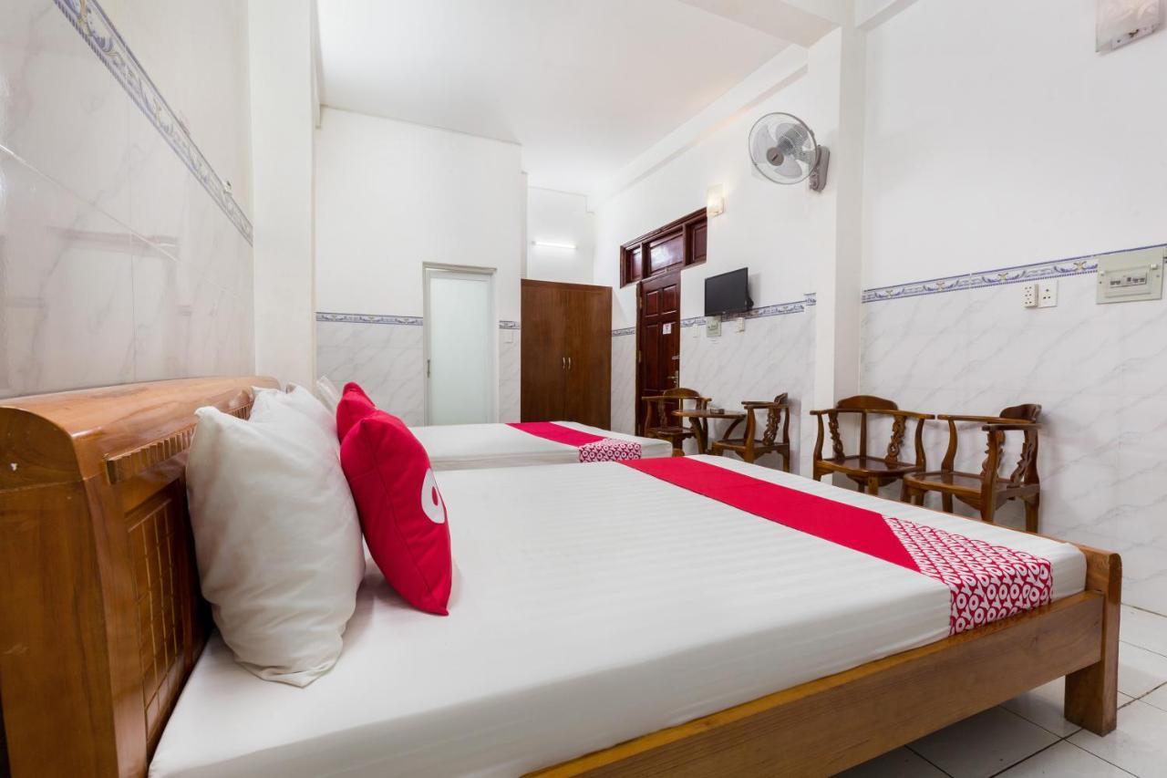 Reddoorz Near Bau Cat Hotel Cidade de Ho Chi Minh